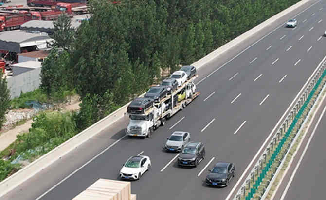 亭湖区高速公路汽车救援