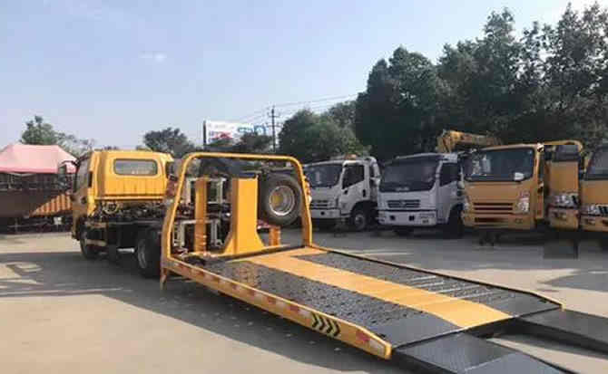 亭湖区汽车中途维修案例